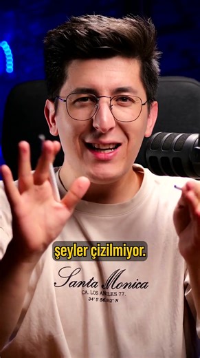 4.500 TL vs 200 TL ÇİZİM KALEMİ! ✍️