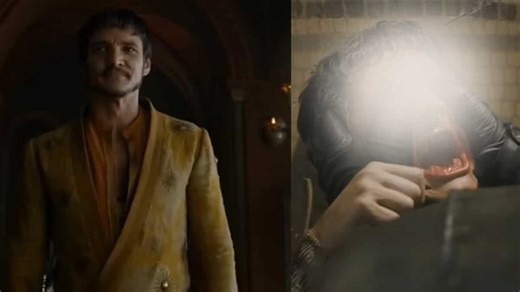 Did you know Pedro Pascal got an eye infection because of his Game Of Thrones death scene?