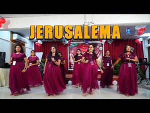 JERUSALEMA - Master KG l Bethany Church Sisters l Jerusalema Dance Challenge