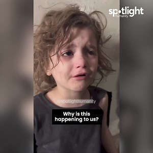 10K reactions · 970 shares | Don’t leave them waiting—finalize your gift to Spotlight Humanity | Spotlight Humanity | Facebook