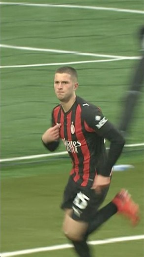 A cool, composed finish by Scotti to seal the win 🔴⚫ | #shorts