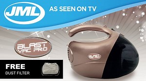 1K views · 13 shares | We know you will need an extra filter, So we are giving it away to you, for FREE! Just get a Blast Vac Pro today and get an extra filter FREE from us! $9.90 but FREE for you today! Blast Vac Pro is available in two colours: Black/Purple if you like it mysterious OR Rose Gold if you like a touch of classiness GET IT NOW https://www.jml.sg/products/blast-vac-pro | JML Singapore | Facebook