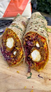 95K views · 1.9K reactions | Why overlap multiple wraps when you can...