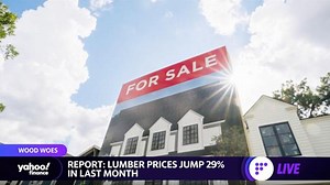 U.S. tariffs on Canadian lumber essentially a ‘tax on the U.S. consumer,’ analyst says