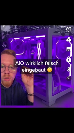 Wichtige Hinweise zur AIO Installation beim PC-Bauen