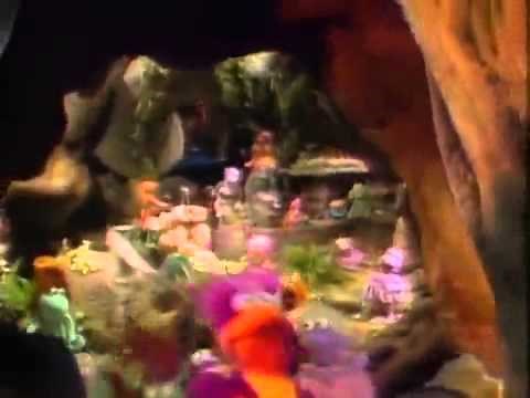 Fraggle Rock (opening) español - Canciones dibujos animados