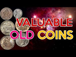 💵 Valuable American Old Coins