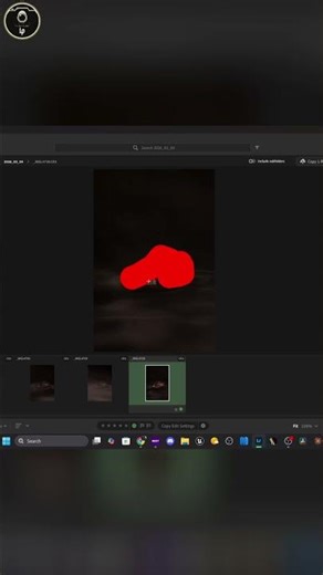 Master Photo Masking Your First Steps with Curved Lines!