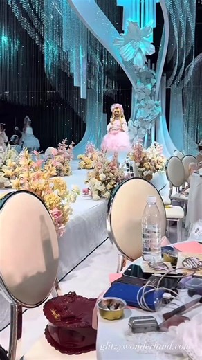 87 reactions |  Flower Bride · Gem Princess Lolita Outfit Pre-order is NOW OPEN!  ️ Order now: https://bit.ly/GemPrincessLolita or search “DRM05” at glitzywonderland.com!  Enjoy FREE shipping worldwide!  Don’t miss out on this magical outfit!  #lolitafashion #lolitaoutfit #lolitafashionshow #lolitashow #lolitacoord #lolitarunway #glitzywonderland | Glitzy Wonderland | Facebook