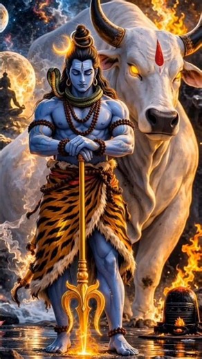 Mahadev status 🌹🙏🪘🌷#mahadev #mahakal #bholenath #shorts #trending 🙏