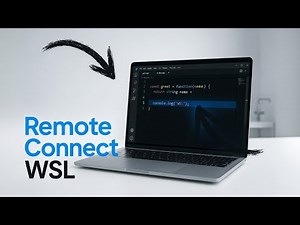 Use VS Code to Remote Connect to a WSL