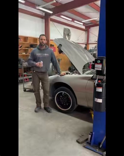 Little video we made about the 1999 Camaro SS we are about finished up with a heads/cam/tune package install on here at the shop 👀 | Watson Performance LLC