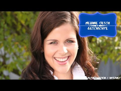 Melanie Oesch - History