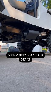 That's one way to do it! #Jeep #FlowMaster #FlowMasterExhaust #Overland | Flowmaster