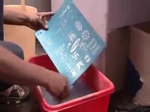 EP Sticker forming Demo