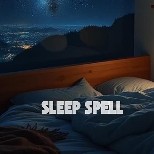 Sleep Spell Ritual Kit – Deep Relaxation, Peaceful Rest & Calm Mind Manifestation - Etsy