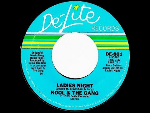 Kool & The Gang - This Is Your Night (Dj ''S'' Rework)