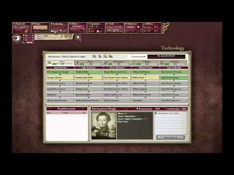 Victoria 2, Advanced economy guide