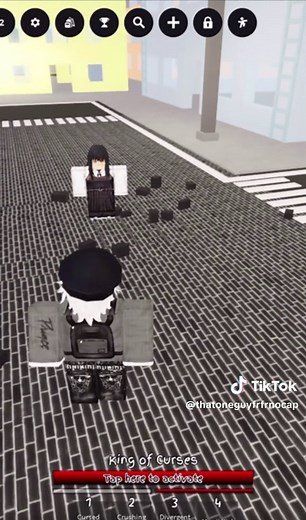 Roblox Jujutsu Shenanigans: Evasive & Ult Gain Tutorial