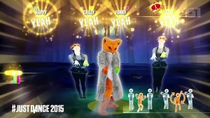 Veja coreografia de 'The Fox (What Does the Fox Say?)' em 'Just Dance 2015'