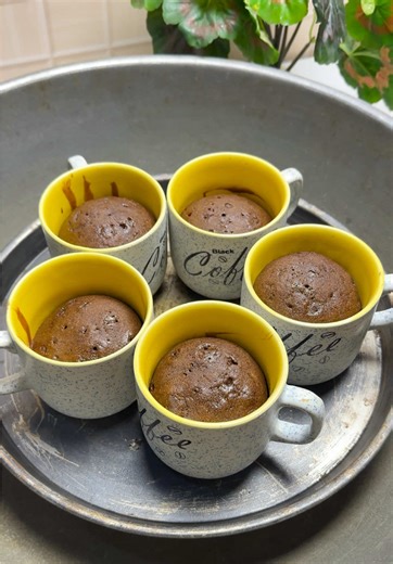 Easy Mug Cake Recipe in a Microwave