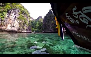Magical Phi Phi Island (Ko Phi Phi, Krabi Province, Thailand)! | VirtTravel English