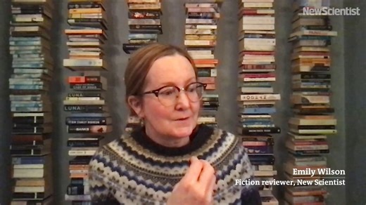 17K views · 129 reactions | “Star Wars isn't really science fiction” Adrian Tchaikovsky, the author of the latest read for our New Scientist Book Club, Alien Clay, is quizzed on where to draw the line between science fiction and fantasy. Watch the full interview: https://www.newscientist.com/video/2468330-adrian-tchaikovsky-talks-aliens-entomology-and-new-book-alien-clay/ | New Scientist | Facebook