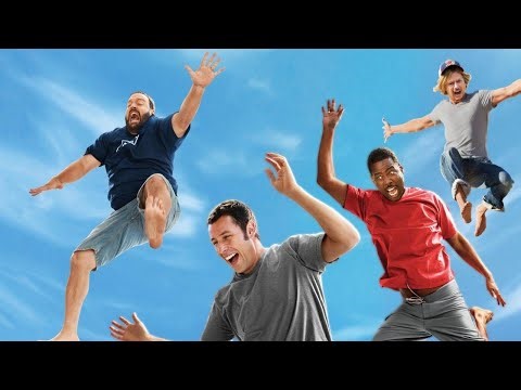 Grown Ups 2 | Full Movie Facts & Review | Adam Sandler | Kevin James