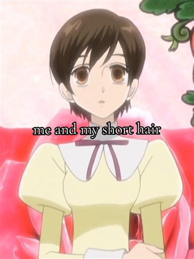 Embrace Your Short Hair: A Personal Reflection