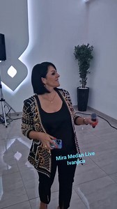 49K views · 1.2K reactions | Mira Medan live Pred Fajront Ivanjica Verovala sam. #miramedan #verovalasam #ivanjica #srbija #bosna #livebend #hariskaltak #bend #najboljibend | Mira Medan | Facebook