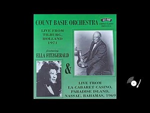 Count Basie Orchestra - Hittin' Twelve