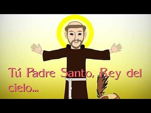 ALABANZAS AL DIOS ALTÍSIMO