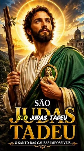 🙏 The Impressive Story of Saint Jude Thaddeus | The Patron Saint of Lost Causes