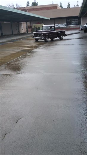 1955 Chevrolet 3100 Truck Restoration Highlights