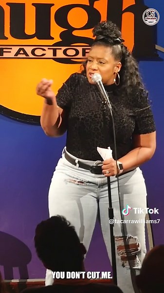 Meeting My Armenian Nanny: Hilarious Stand-Up Comedy by Tacarra Williams