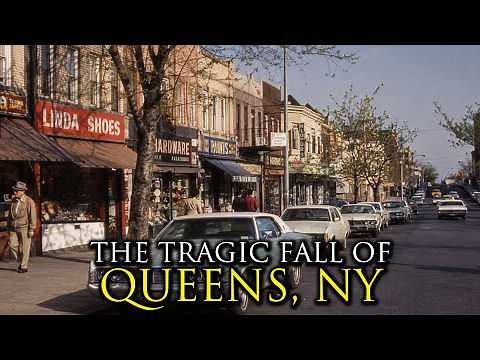 Why Nobody Moves to Queens, NY Anymore