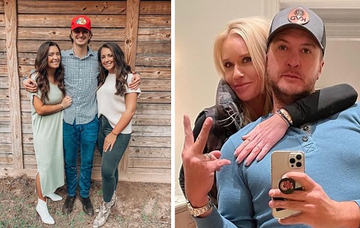 Get to Know Luke Bryan’s Nieces and Nephew [Pics/ Videos]