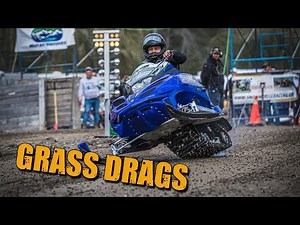 SNOWMOBILE DRAG RACING ONTARIO - Fall Finals!