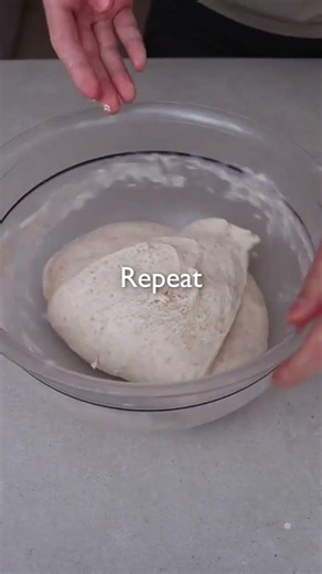EASY RUSTIC BREAD 🥯 #breadbaking #easyrecipes #vegan #RusticBread, #VeganBread #recipe #food
