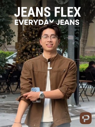 Flex Jeans giá tốt cho anh em đâyyy #pattern #patternvn
