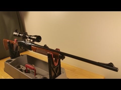 Remington 742 Woodsmaster Review