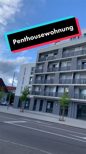 Stuttgart Penthouse: Luxury Real Estate Overview