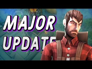 DYSMANTLE MAJOR UPDATE | Crown Station Update Overview
