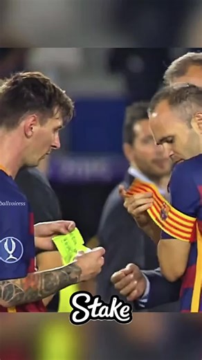 Messi regala el brazalete, Mbappé lo exige — y Neuer le da una lección de liderazgo a un portero que nunca había jugado. Así se mide la verdadera grandeza. #Messi #Mbappe #Neuer #Liderazgo #MomentosDeFútbol