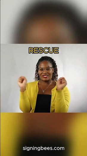 Rescue in ASL
