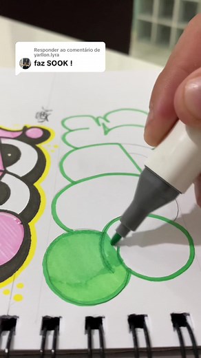 Tutorial de Graffiti: Aprenda a Fazer Letras Estilosas