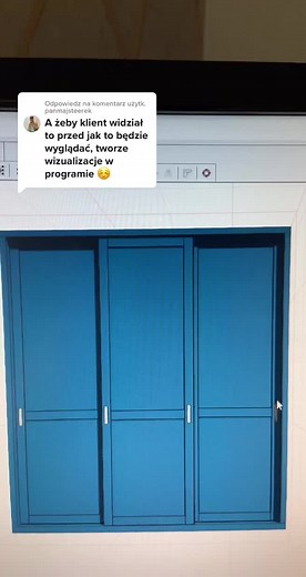 3-D Wardrobe Design Visualization with Software