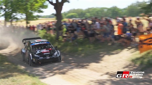#WRC Rd.7 ラリー・ポーランド🇵🇱 シーズン折り返しとなる “ウルトラハイスピード” ラリー開幕!! #GRヤリス Rally1 HYBRID ＆ #GRYarisRally2 が、#RallyPoland に挑みます。 コメント💬で応援お願いします!! TGR WRC情報 https://toyotagazooracing.com/jp/wrc/report/2024/07/ WRC公式／Rally.TV (速報や公式映像など) https://www.wrc.com/live-timing?liveTimingMenu=overall_livetiming&stage=SHD&eligibility=Eligibility https://www.rally.tv/live_tv J SPORTS https://www.jsports.co.jp/motor/WRC/ ABEMA https://abema.tv/video/genre/sports/motorsport/wrc #WRCjp @トヨタ自動車株式会社 | TOYOTA GAZOO Racing