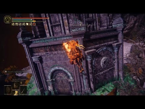 Bring down the Mausoleum in Deeproot Depths - Elden Ring