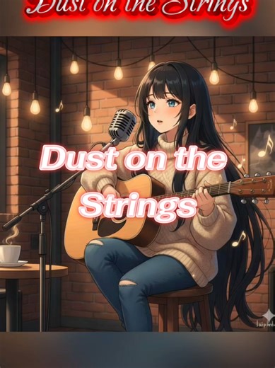Dust on the Strings Song #storytime #treanding #cartoon #stories #song